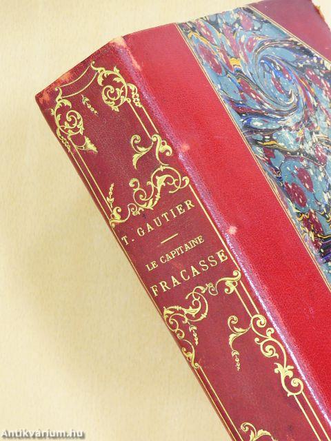 Le Capitaine Fracasse