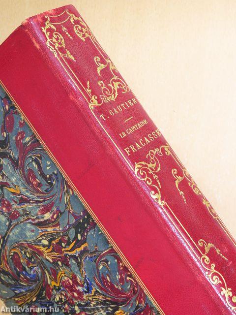 Le Capitaine Fracasse