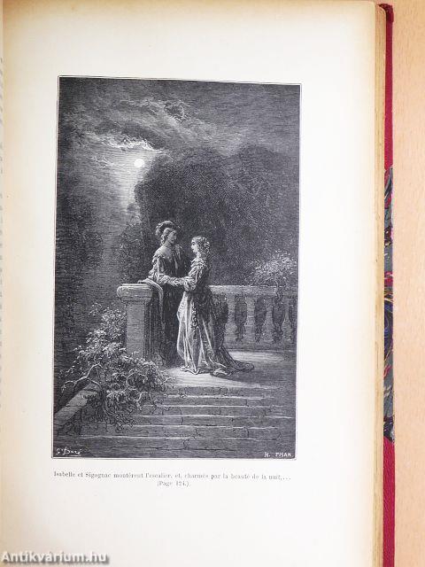 Le Capitaine Fracasse