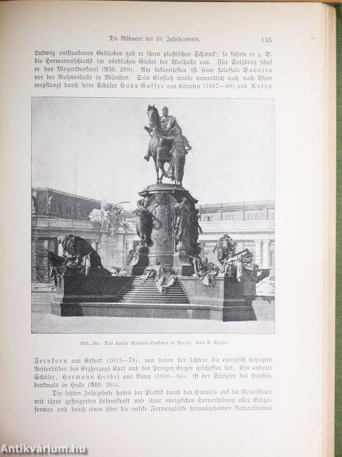 Kurzgefasste Geschichte der Kunst (Gótbetűs)