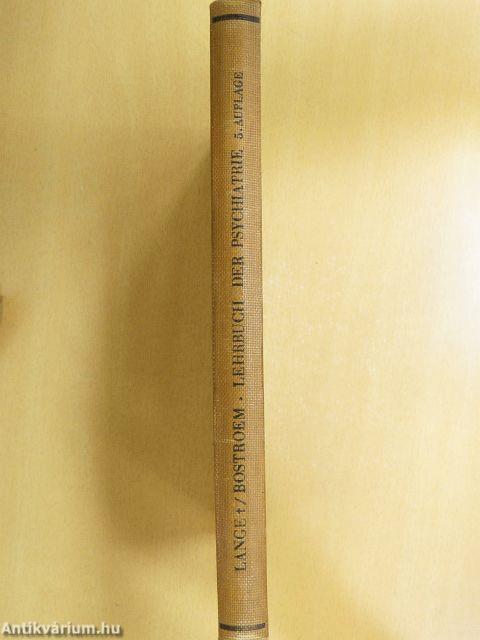 Kurzgefasstes Lehrbuch der Psychiatrie