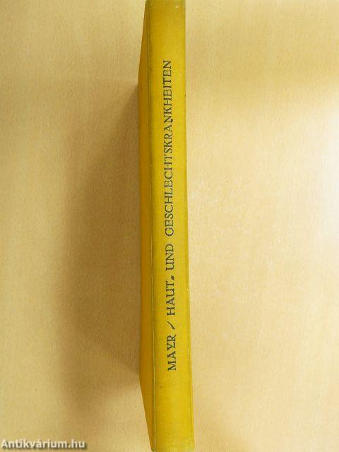 Kurzgefaßtes Lehrbuch der Haut- und Geschlechts-Krankheiten