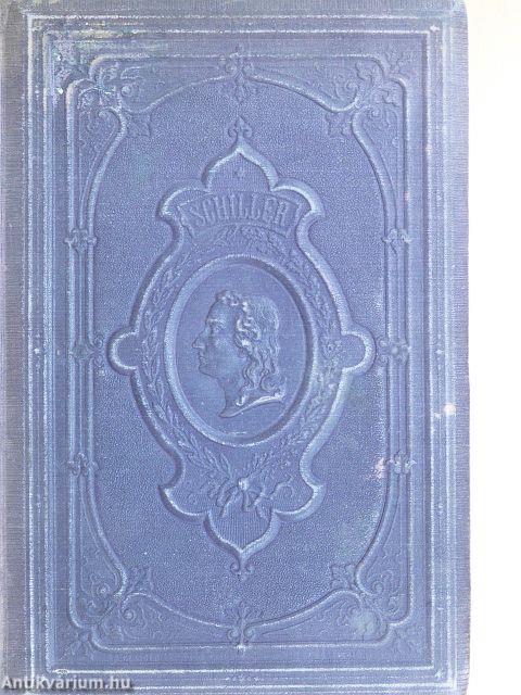 Schillers sämmtliche Werke (gótbetűs)