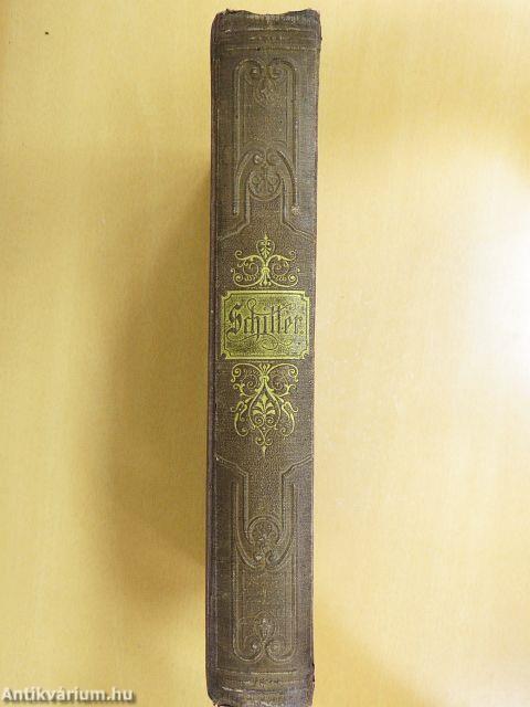 Schillers sämmtliche Werke (gótbetűs)