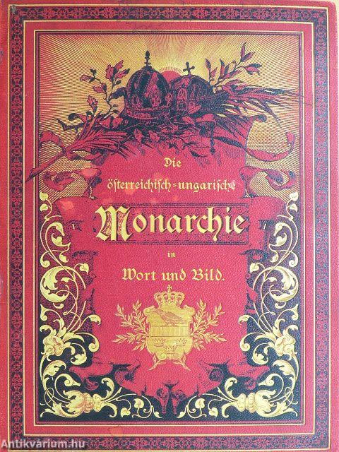 Die österreichisch-ungarische Monarchie in Wort und Bild - Galizien (gótbetűs)