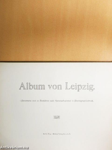 Album von Leipzig