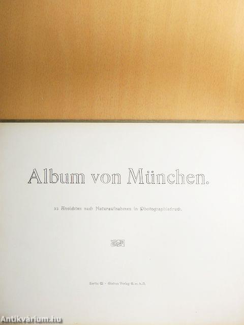 Album von München