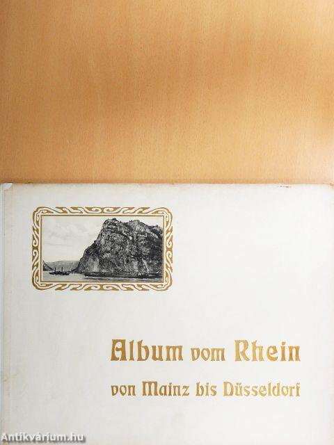 Album vom Rhein von Mainz bis Düsseldorf