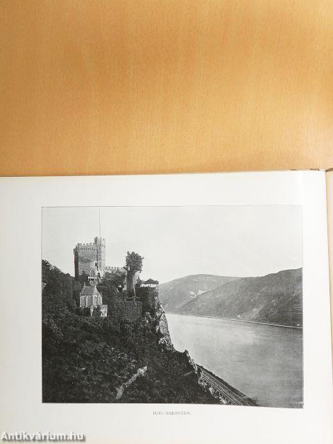 Album vom Rhein von Mainz bis Düsseldorf