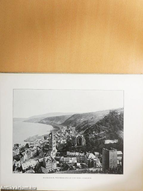 Album vom Rhein von Mainz bis Düsseldorf