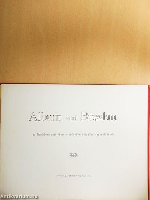 Album von Breslau
