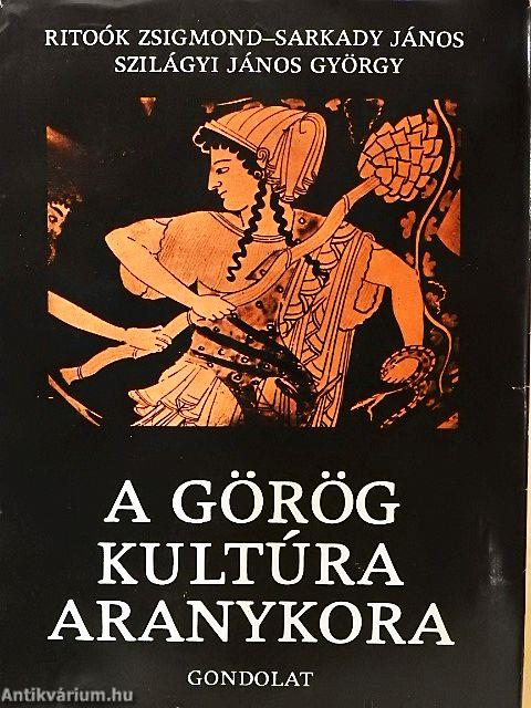 A görög kultúra aranykora