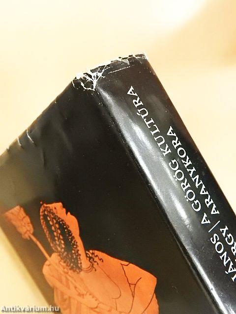 A görög kultúra aranykora