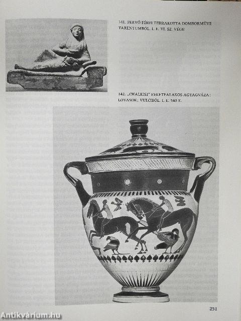 A görög kultúra aranykora