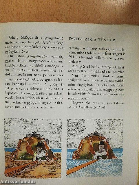 A csepptől az óceánig