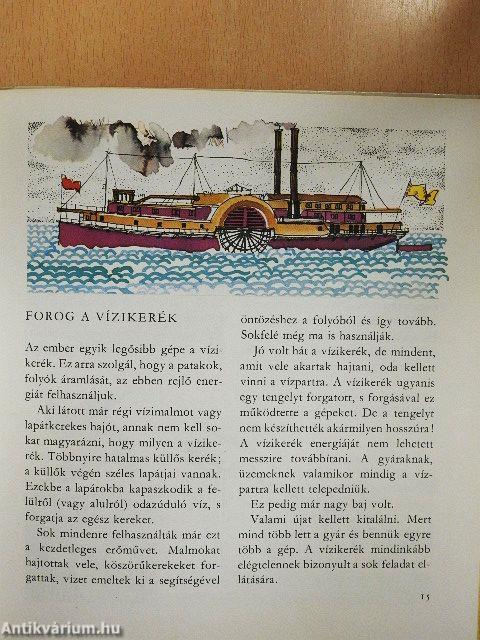 A csepptől az óceánig