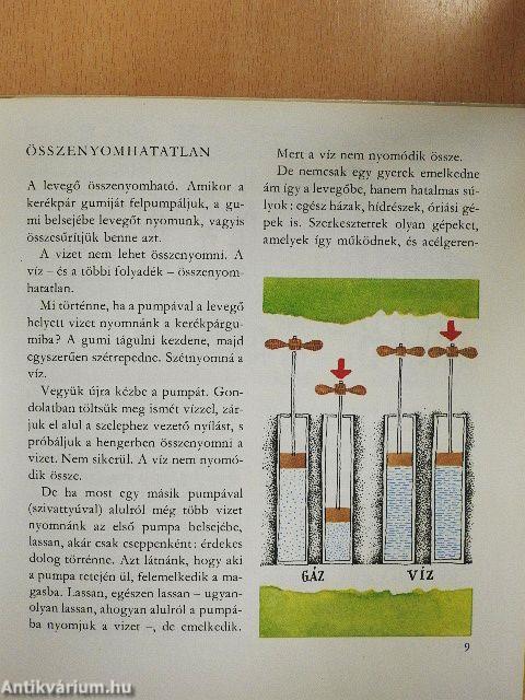 A csepptől az óceánig