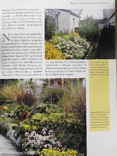 Jó tanácsok minden kerti munkához