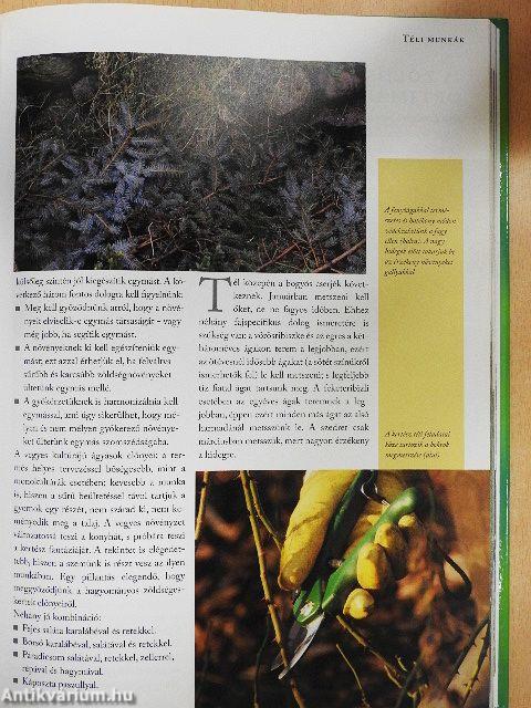 Jó tanácsok minden kerti munkához