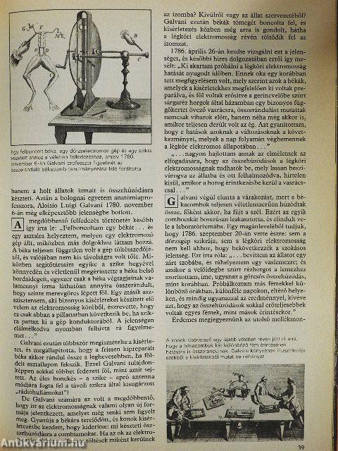 Élhetetlen feltalálók, halhatatlan találmányok 1-2.