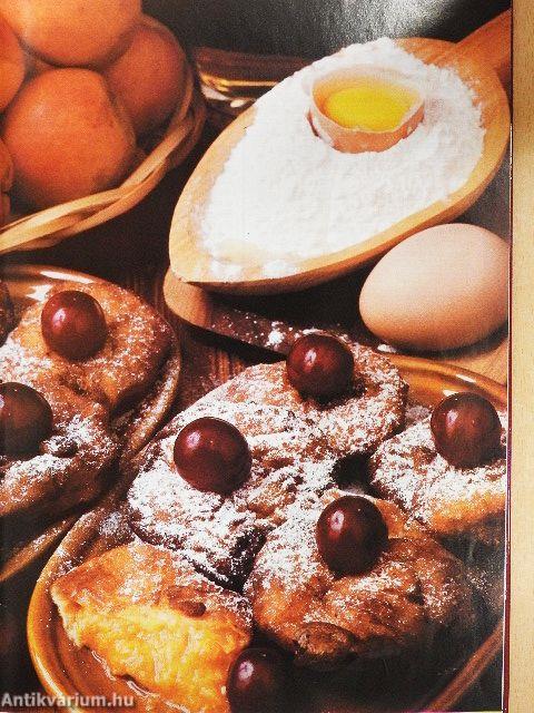 99 gyümölcsös édesség 33 színes ételfotóval