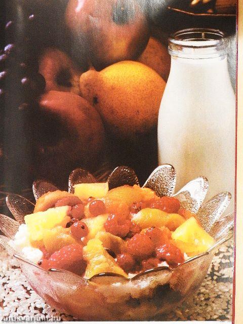 99 gyümölcsös édesség 33 színes ételfotóval