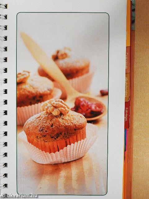 Muffinok és pogácsák