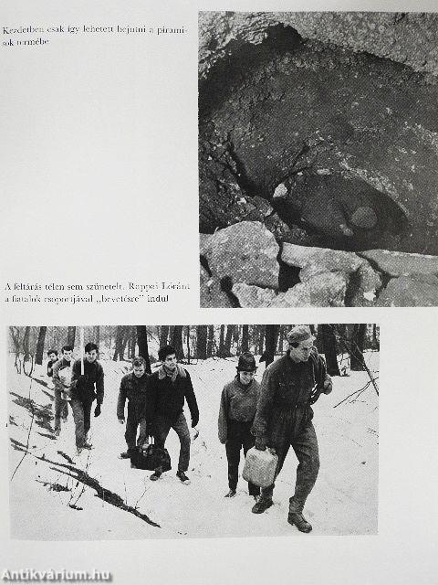 A rejtélyes Bátori-barlang