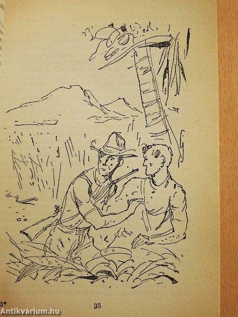 Kannibálok földjén