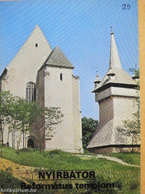Nyírbátor - Református templom