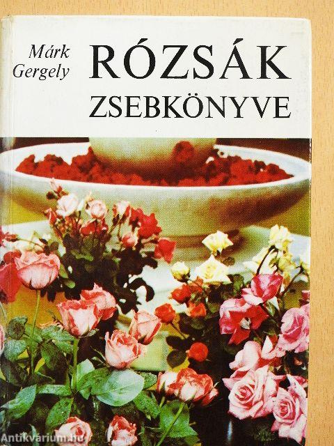 Rózsák zsebkönyve