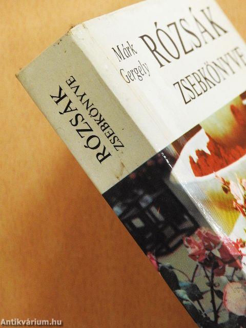 Rózsák zsebkönyve