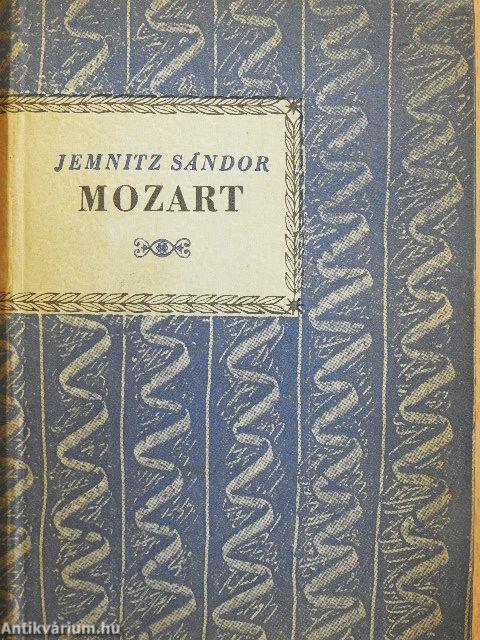 Wolfgang Amadeus Mozart