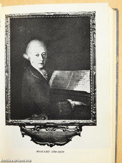 Wolfgang Amadeus Mozart