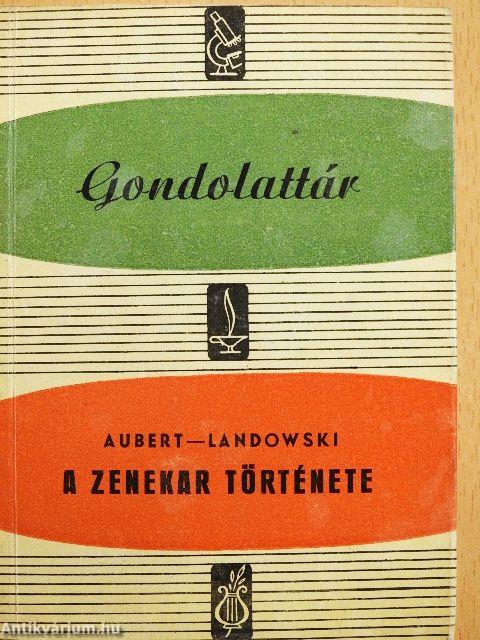 A zenekar története