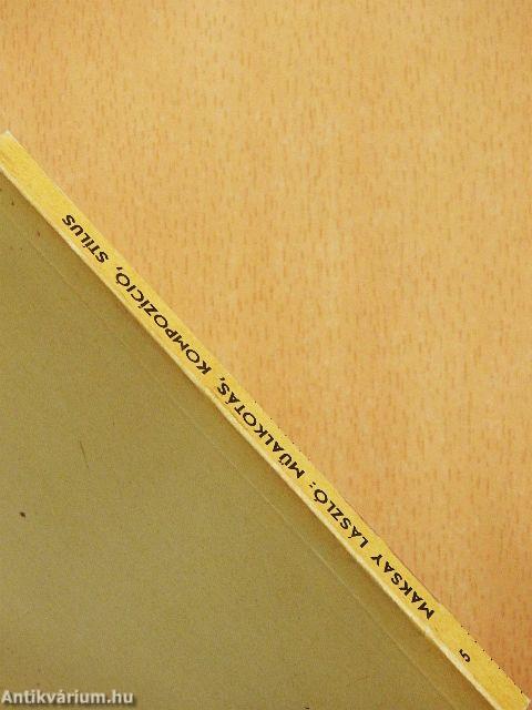 Műalkotás, kompozíció, stílus