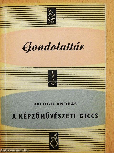 A képzőművészeti giccs