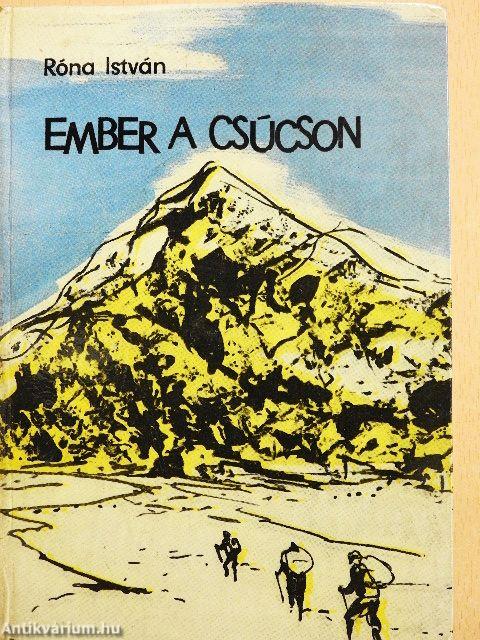 Ember a csúcson