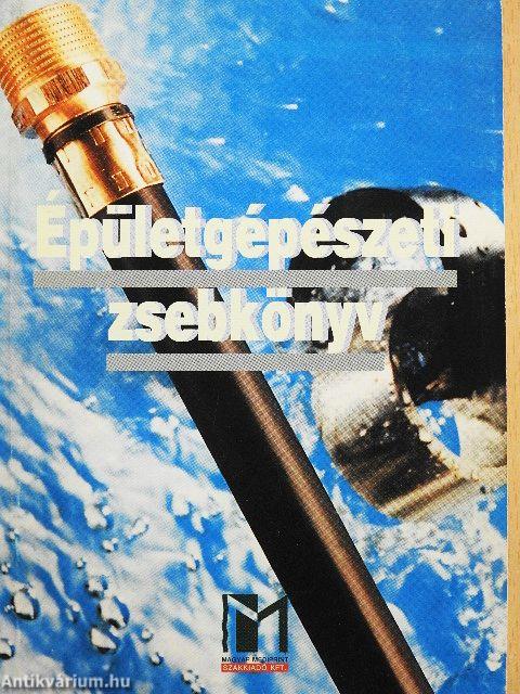Épületgépészeti zsebkönyv