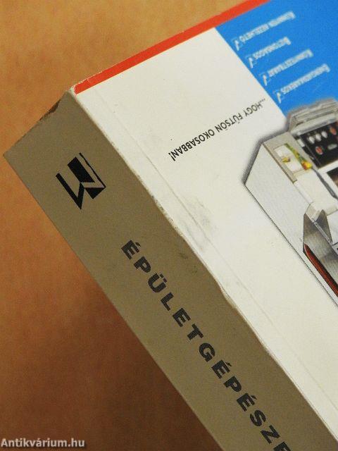 Épületgépészeti zsebkönyv