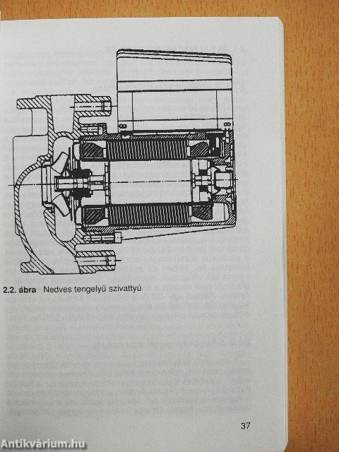 Épületgépészeti zsebkönyv