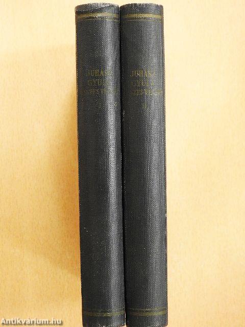 Juhász Gyula összes versei I-II.