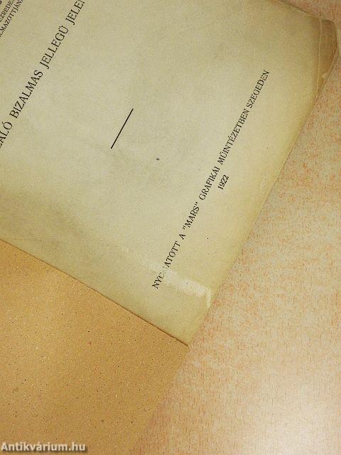 A déli végek elhatárolása