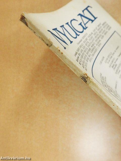 Nyugat 1929. február 16.