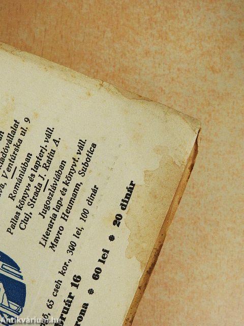 Nyugat 1929. február 16.