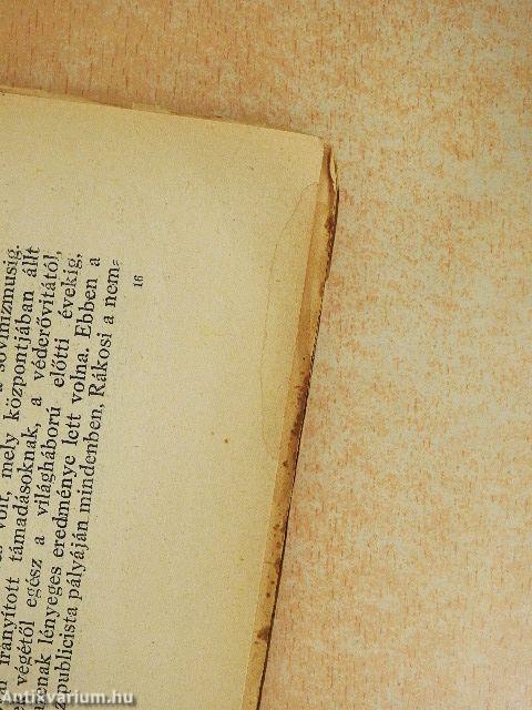 Nyugat 1929. február 16.