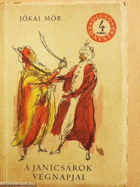 A janicsárok végnapjai