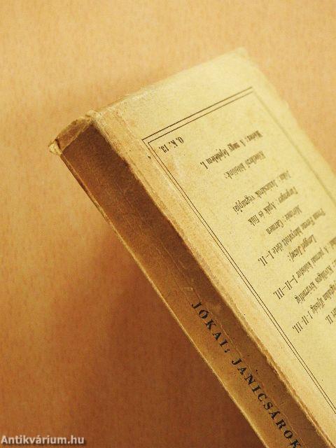 A janicsárok végnapjai