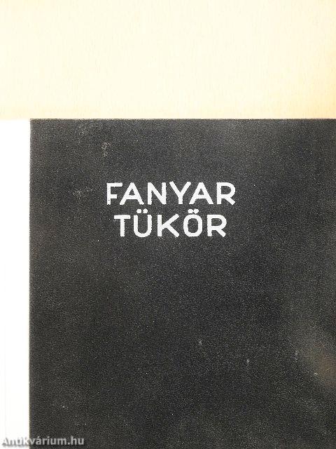 Fanyar tükör