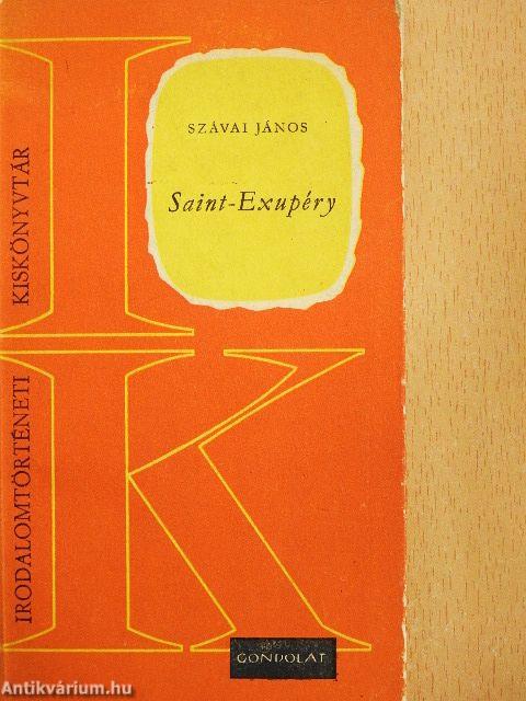 Saint-Exupéry